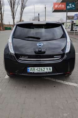 Хетчбек Nissan Leaf 2013 в Вінниці