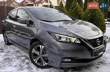 Хетчбек Nissan Leaf 2021 в Рівному