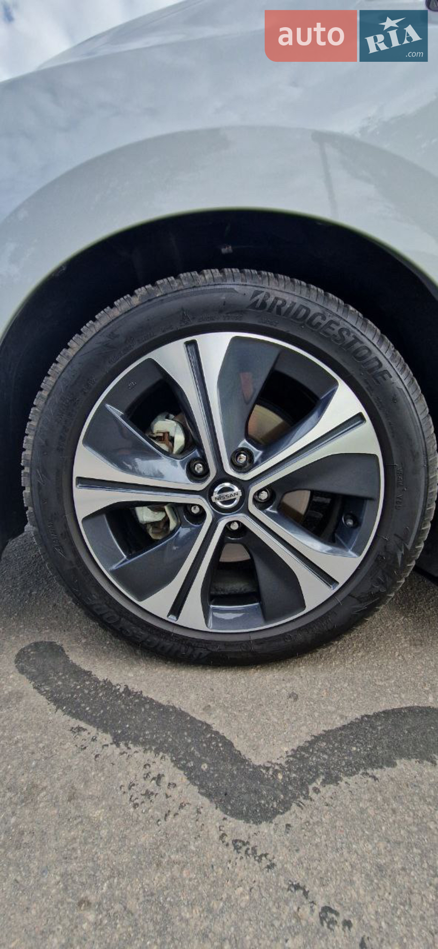 2021 Nissan Leaf - мініатюра 13