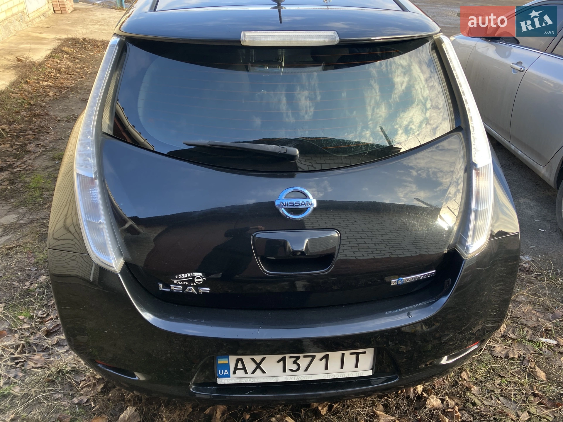 2014 Nissan Leaf - мініатюра 6