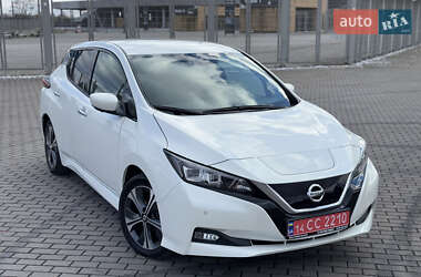 Хэтчбек Nissan Leaf 2021 в Львове