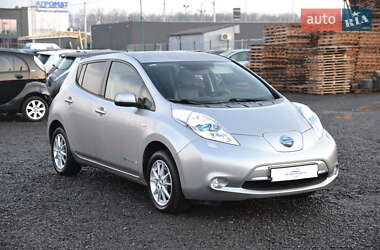 Хэтчбек Nissan Leaf 2016 в Луцке