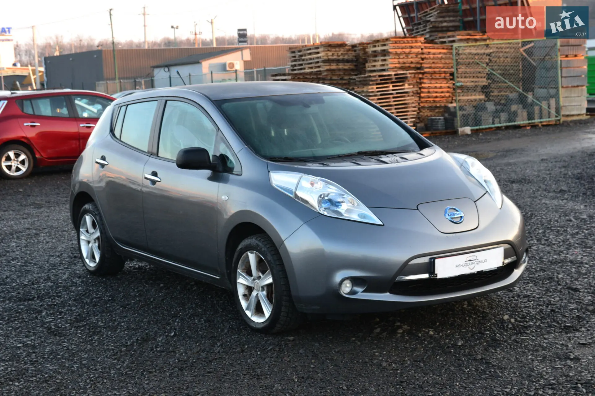 2013 Nissan Leaf - мініатюра 3