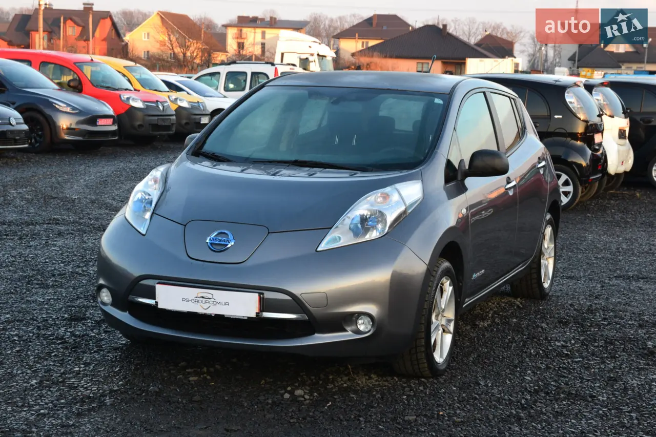 2011 Nissan Leaf - мініатюра 53