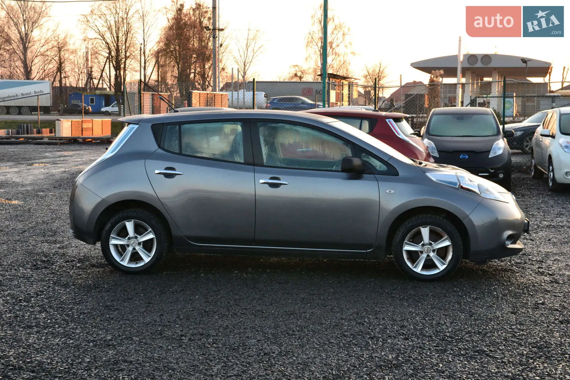 2013 Nissan Leaf - мініатюра 5