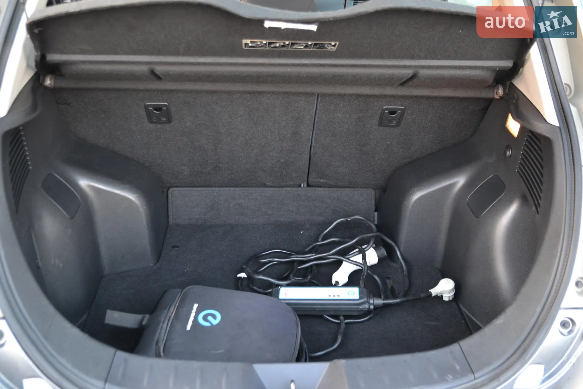 2013 Nissan Leaf - мініатюра 16