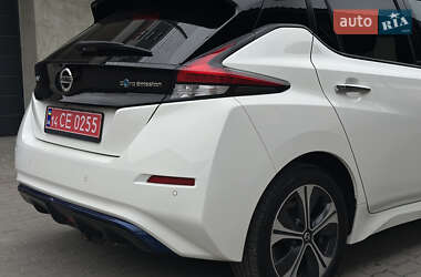 Хэтчбек Nissan Leaf 2019 в Дрогобыче