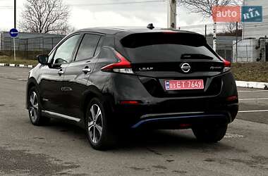 Хетчбек Nissan Leaf 2020 в Києві