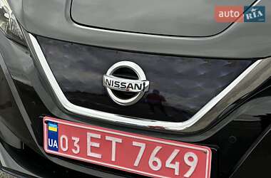 Хетчбек Nissan Leaf 2020 в Києві