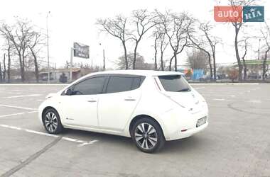 Хетчбек Nissan Leaf 2016 в Одесі