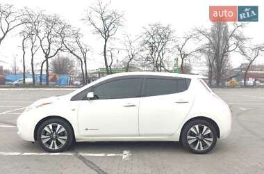 Хетчбек Nissan Leaf 2016 в Одесі