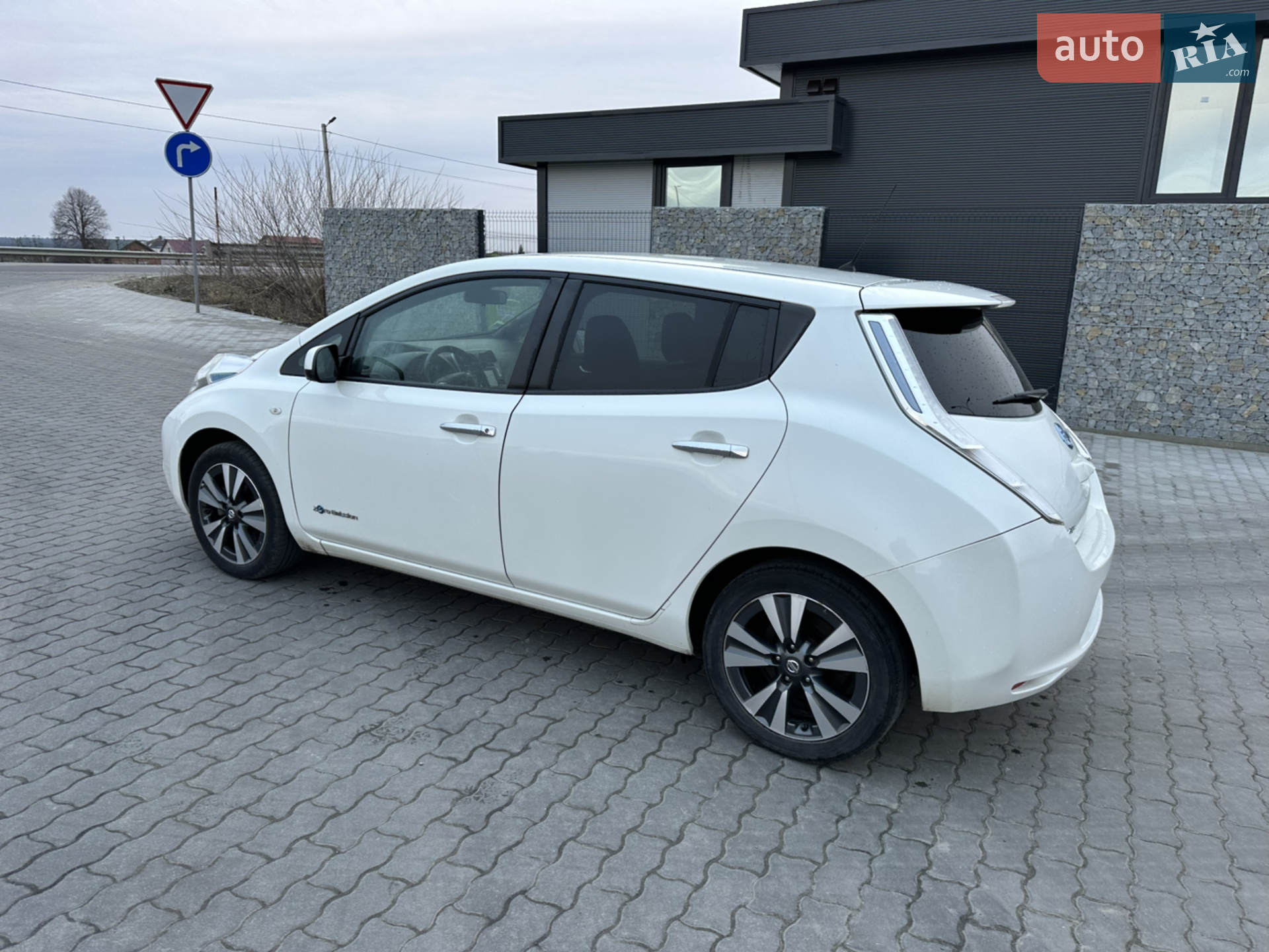 2016 Nissan Leaf - мініатюра 6