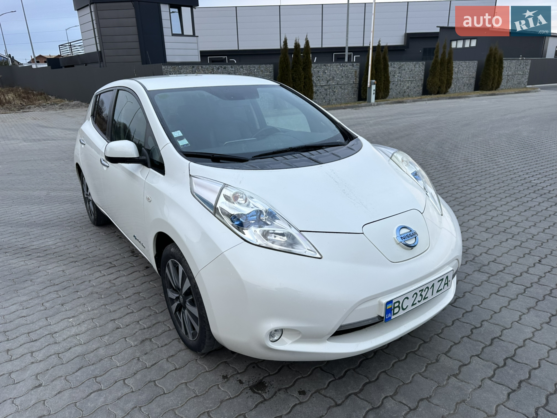 2016 Nissan Leaf - мініатюра 12