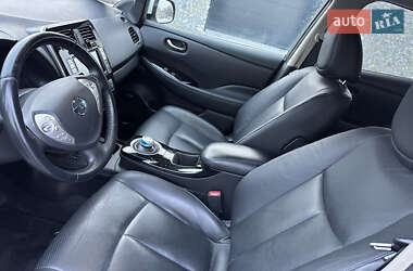 Хэтчбек Nissan Leaf 2016 в Львове
