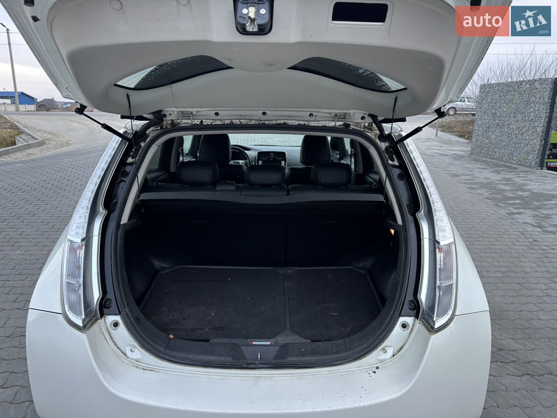 2016 Nissan Leaf - мініатюра 15