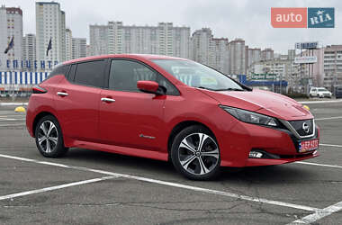 Хетчбек Nissan Leaf 2019 в Києві