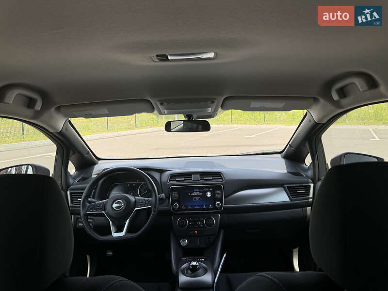 Хэтчбек Nissan Leaf 2022 в Здолбунове