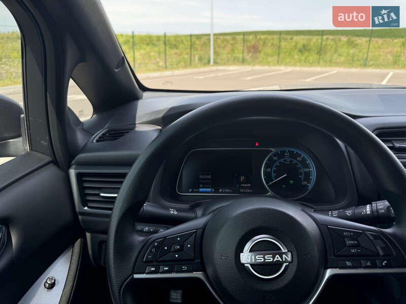 Хэтчбек Nissan Leaf 2022 в Здолбунове