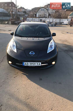 Хетчбек Nissan Leaf 2014 в Жмеринці