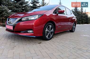 Хетчбек Nissan Leaf 2020 в Харкові