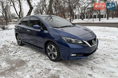 Хэтчбек Nissan Leaf 2020 в Харькове