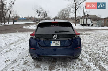 Хэтчбек Nissan Leaf 2020 в Харькове