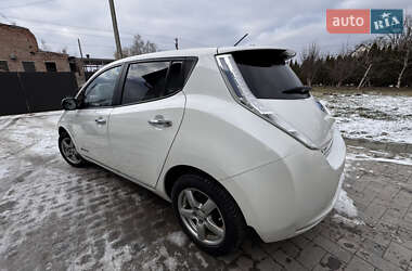 Хетчбек Nissan Leaf 2014 в Тернополі