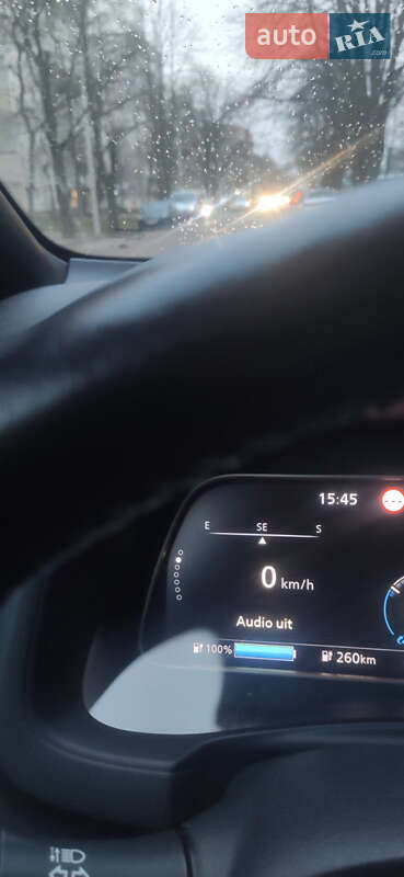 Хэтчбек Nissan Leaf 2018 в Кропивницком фото 22 Хэтчбек Nissan Leaf 2018 в Кропивницком