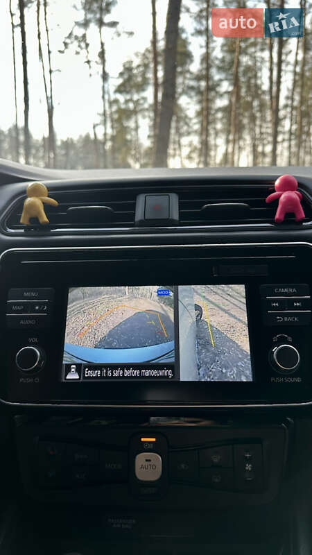 Хэтчбек Nissan Leaf 2018 в Кропивницком фото 6 Хэтчбек Nissan Leaf 2018 в Кропивницком