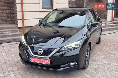 Хэтчбек Nissan Leaf 2019 в Черновцах