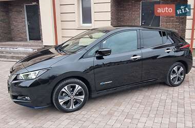 Хэтчбек Nissan Leaf 2019 в Черновцах