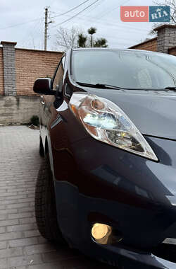 Хэтчбек Nissan Leaf 2013 в Виннице