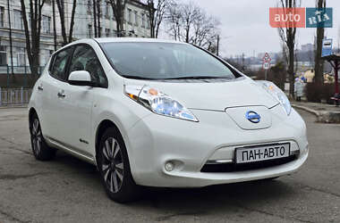 Хетчбек Nissan Leaf 2016 в Києві