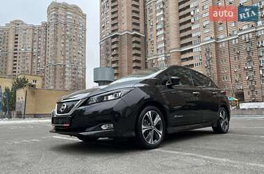 Хетчбек Nissan Leaf 2019 в Києві