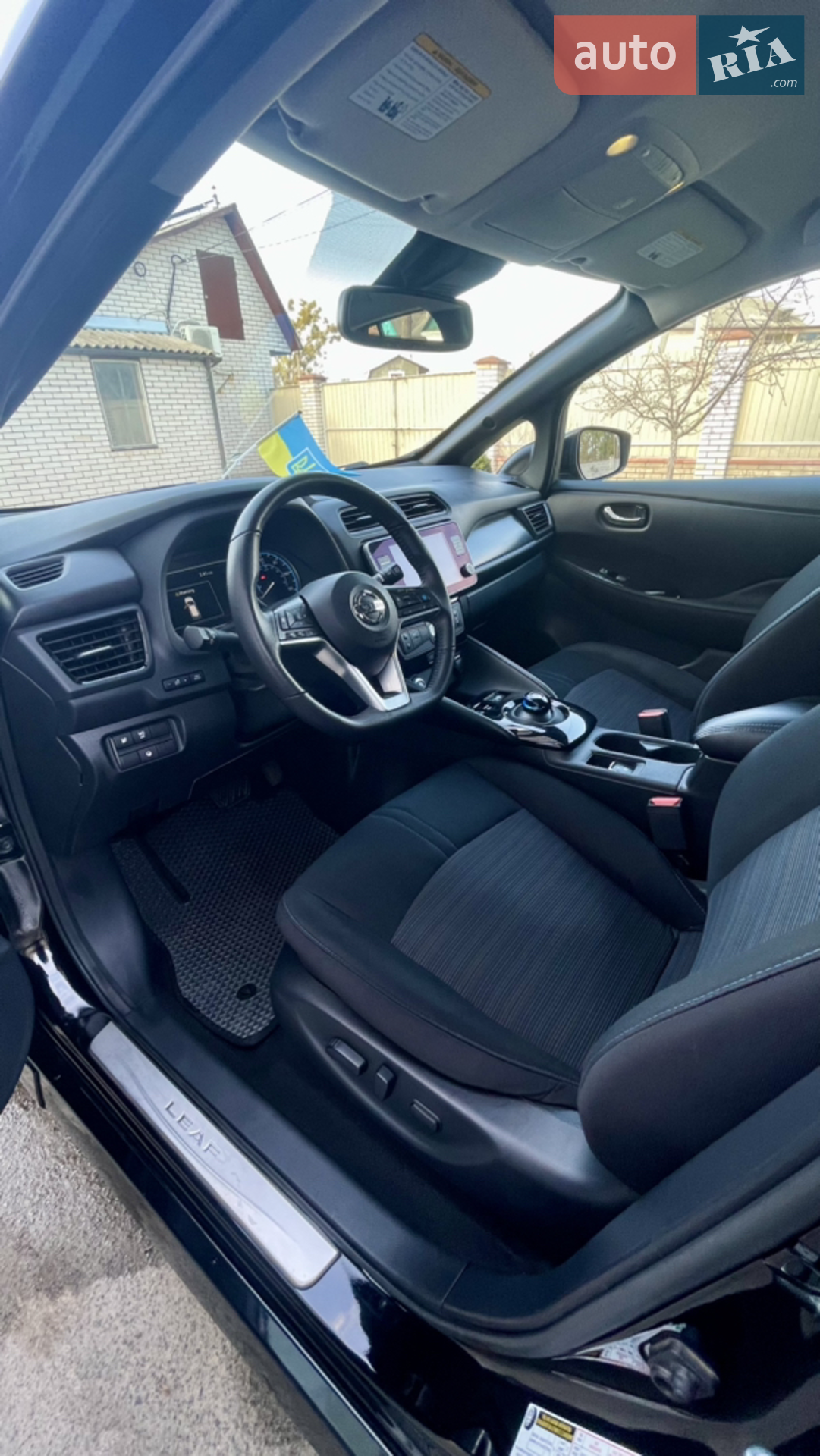 2020 Nissan Leaf - мініатюра 13