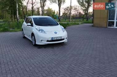 Хэтчбек Nissan Leaf 2013 в Запорожье