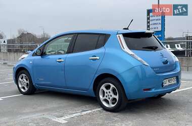 Хетчбек Nissan Leaf 2012 в Києві