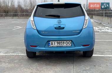 Хетчбек Nissan Leaf 2012 в Києві