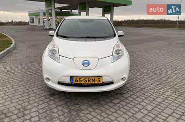 Хэтчбек Nissan Leaf 2016 в Стрые