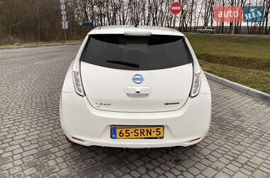 Хэтчбек Nissan Leaf 2016 в Стрые