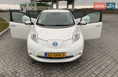 Хэтчбек Nissan Leaf 2016 в Стрые