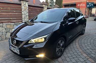 Хетчбек Nissan Leaf 2018 в Вінниці