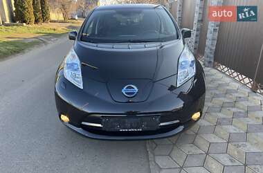 Хэтчбек Nissan Leaf 2013 в Одессе