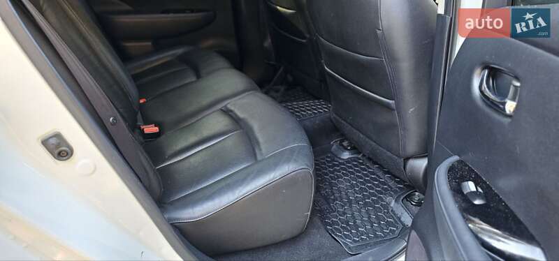 Хетчбек Nissan Leaf 2016 в Славуті фото 11 Хетчбек Nissan Leaf 2016 в Славуті