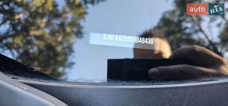 Хетчбек Nissan Leaf 2016 в Славуті фото 14 Хетчбек Nissan Leaf 2016 в Славуті