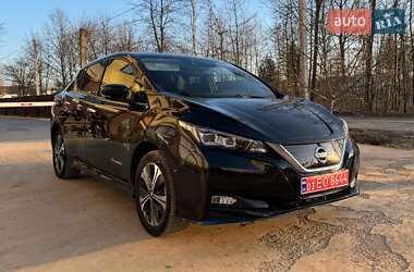 Хэтчбек Nissan Leaf 2019 в Богородчанах