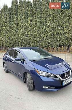 Хетчбек Nissan Leaf 2018 в Києві