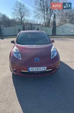 Хетчбек Nissan Leaf 2012 в Вінниці