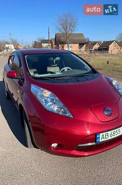 Хетчбек Nissan Leaf 2012 в Вінниці