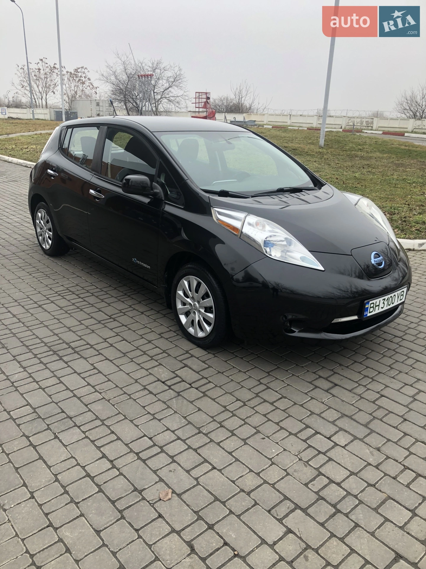 2014 Nissan Leaf - мініатюра 3